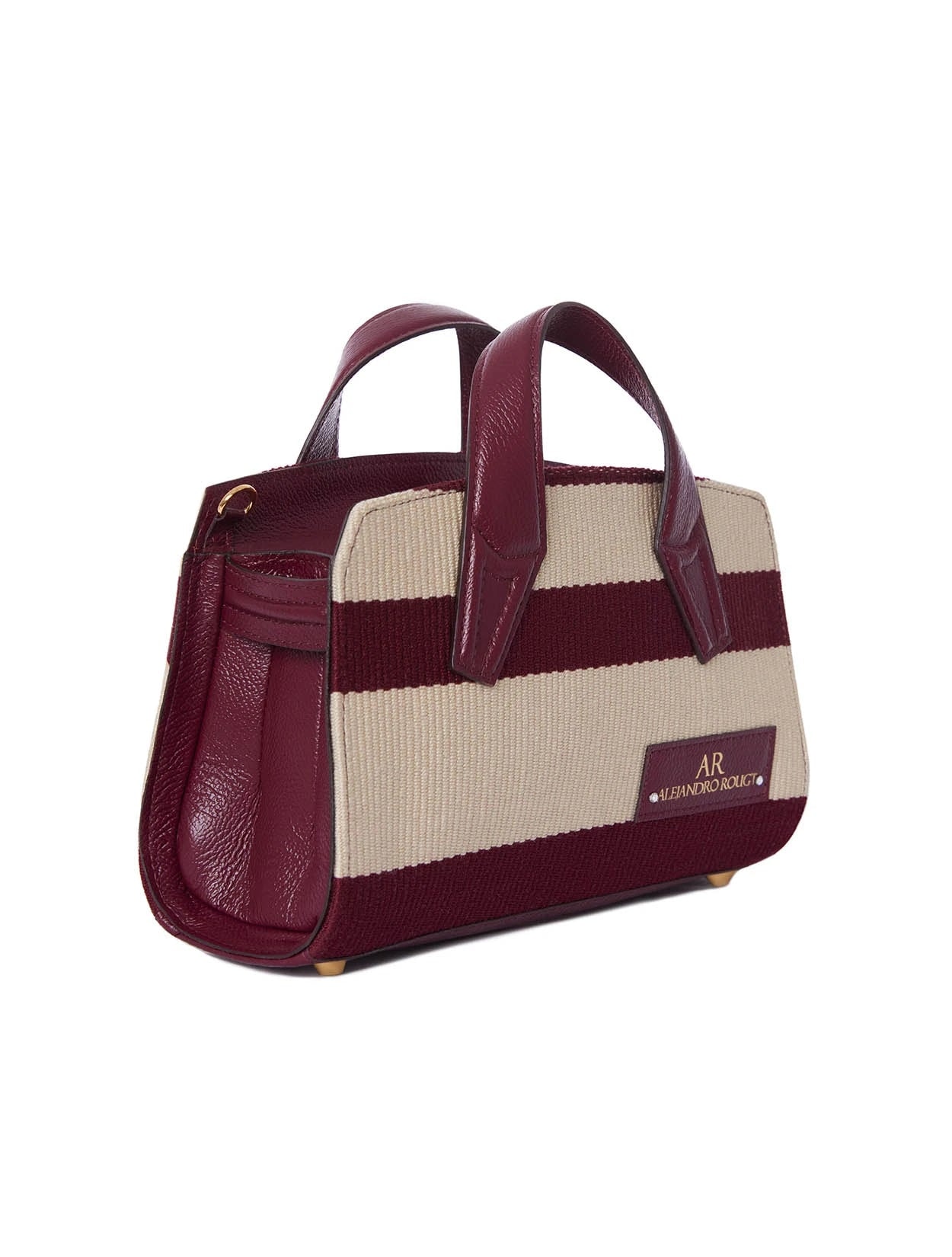 BOLSO SWAN EN TELAR - imagen 1
