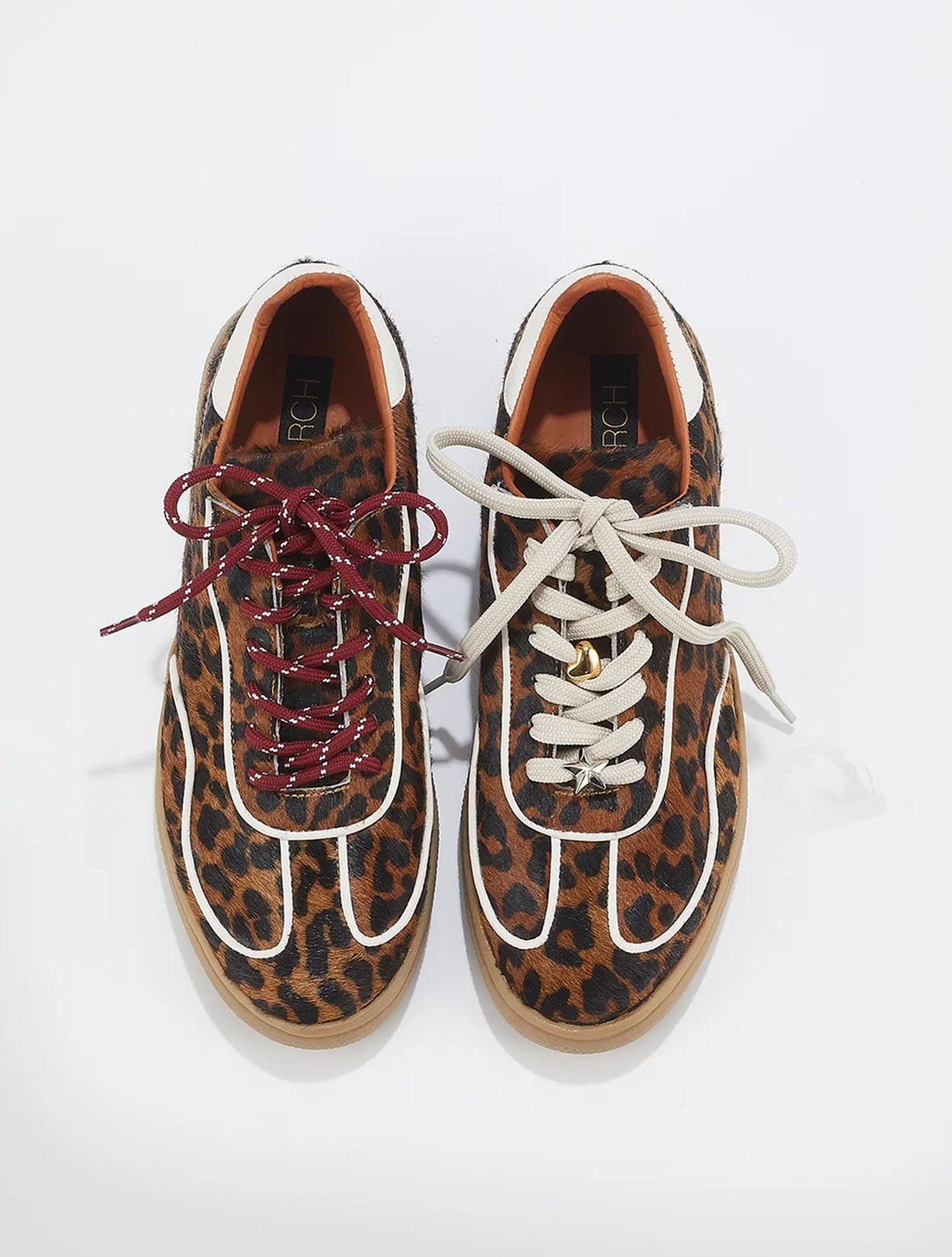 TENIS SIMONE LEOPARDO - imagen 1