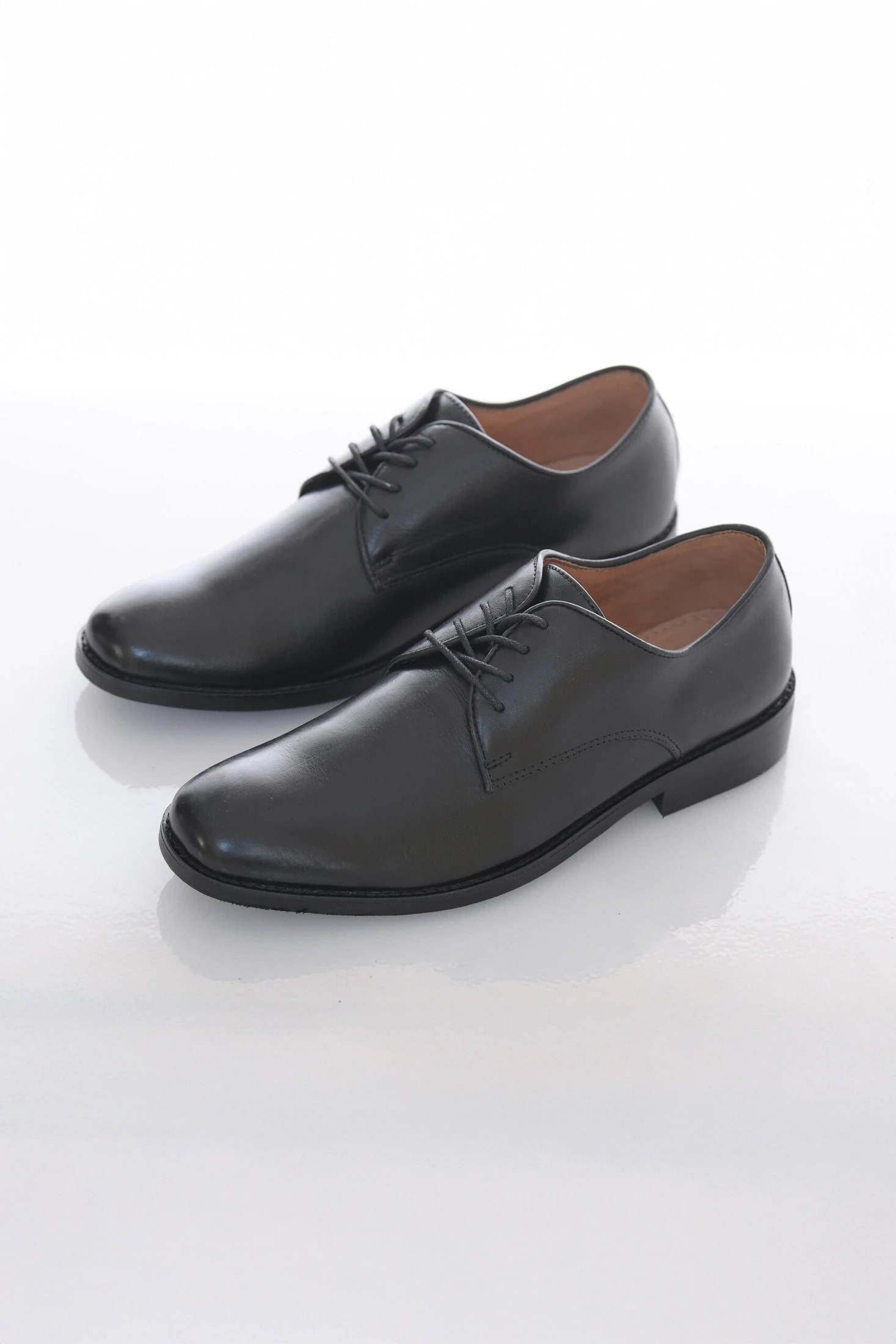 Zapato Crust Negro - imagen 1