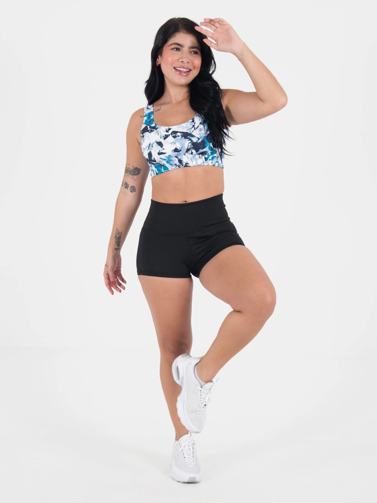 Lumai mini short set - imagen 1