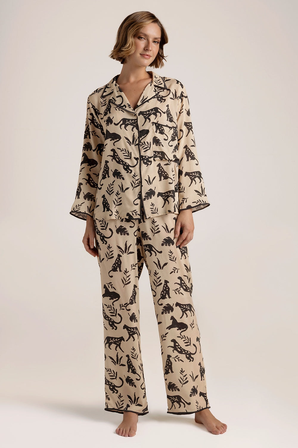 Pijama pantalón - imagen 1
