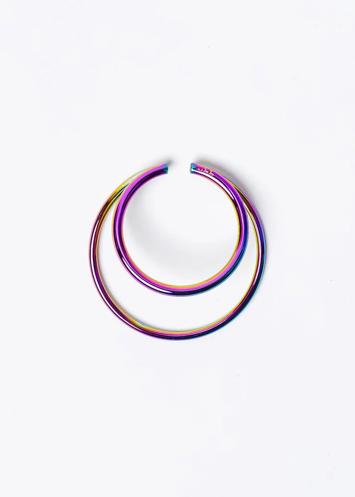 Nethos Midi Earcuff Holographic - imagen 1
