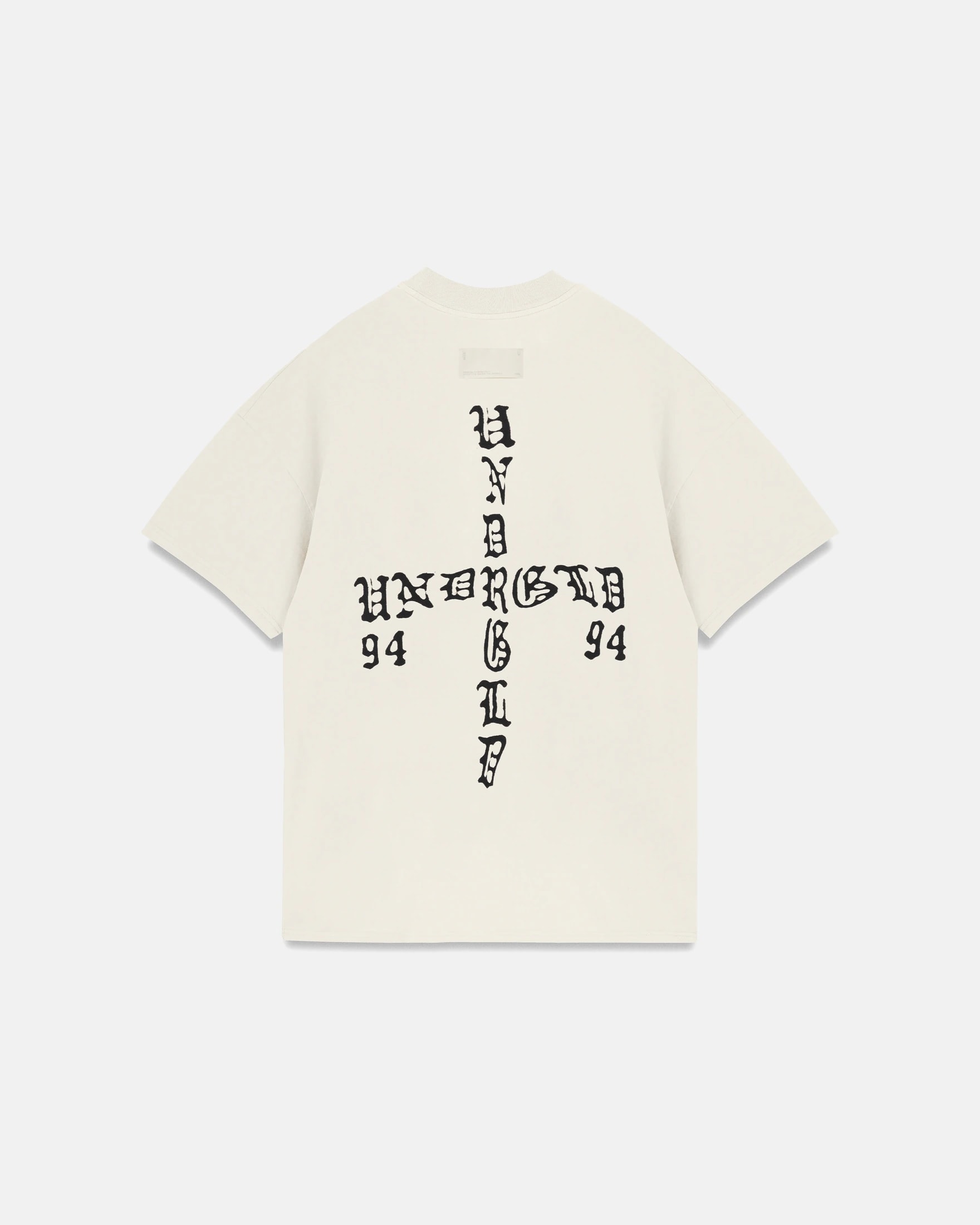 94' UNDRGLD Tshirt White - imagen 1