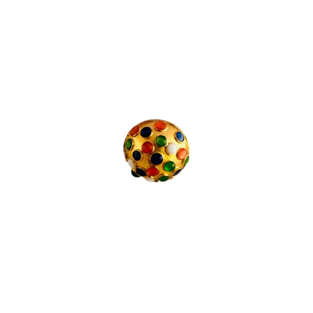 Ear cuff Hongo Color - imagen 1