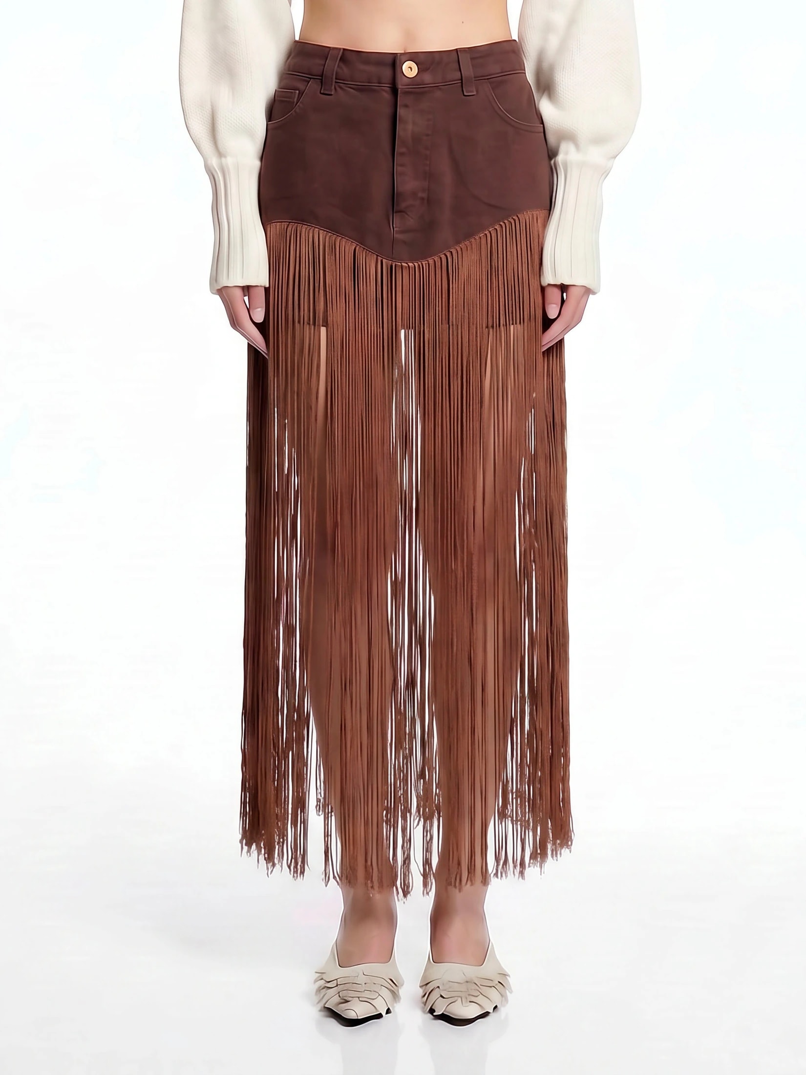 MOREL SKIRT - imagen 1