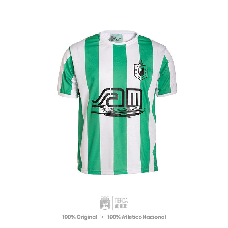 CAMISETA SAM RAYAS - imagen 1