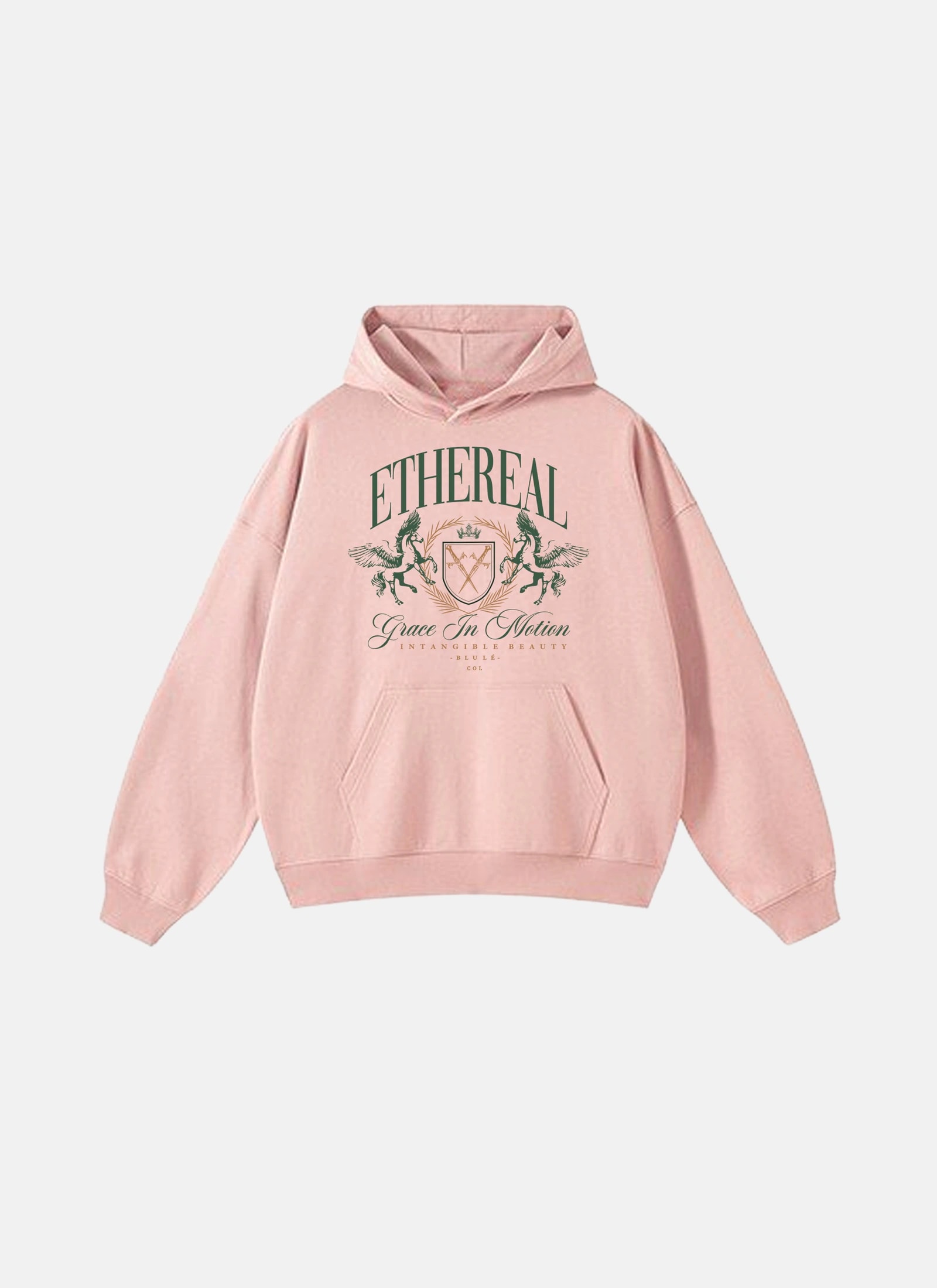 Ethereal Hoodie Rose - imagen 1