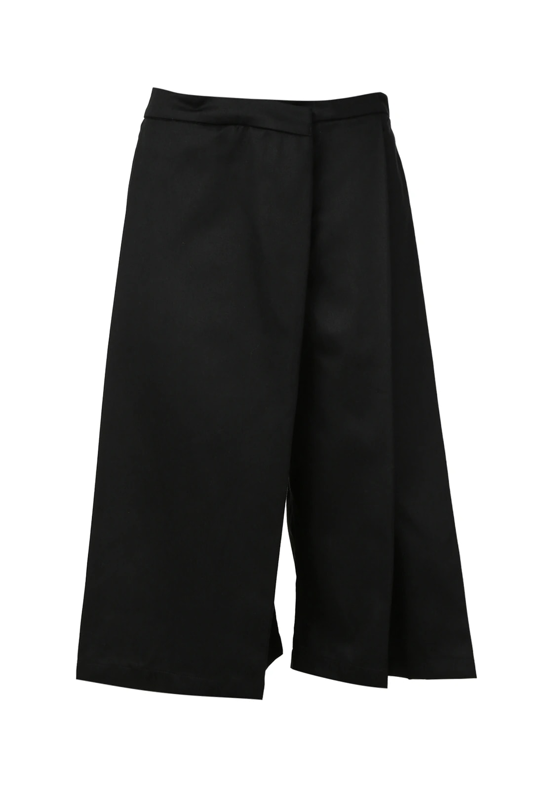 JAPANESE DRILL BERMUDA SHORTS - imagen 1