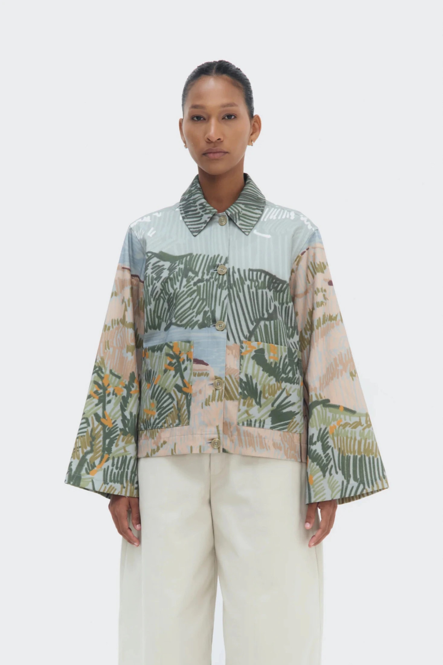 Chaqueta Utilitaria Bruma - imagen 1