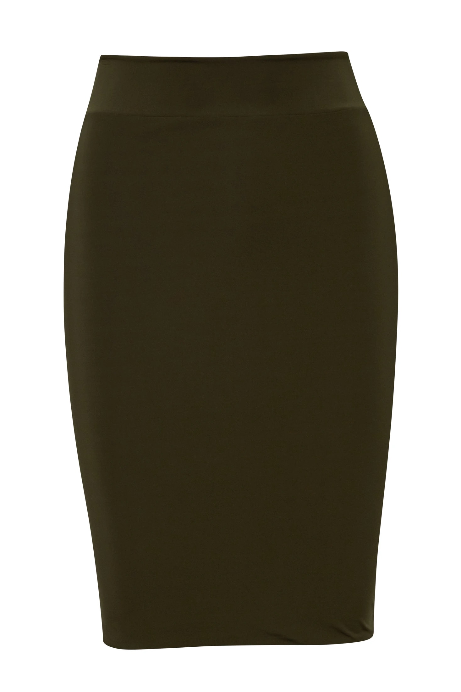 KATIA SKIRT / Verde Oliva - imagen 1