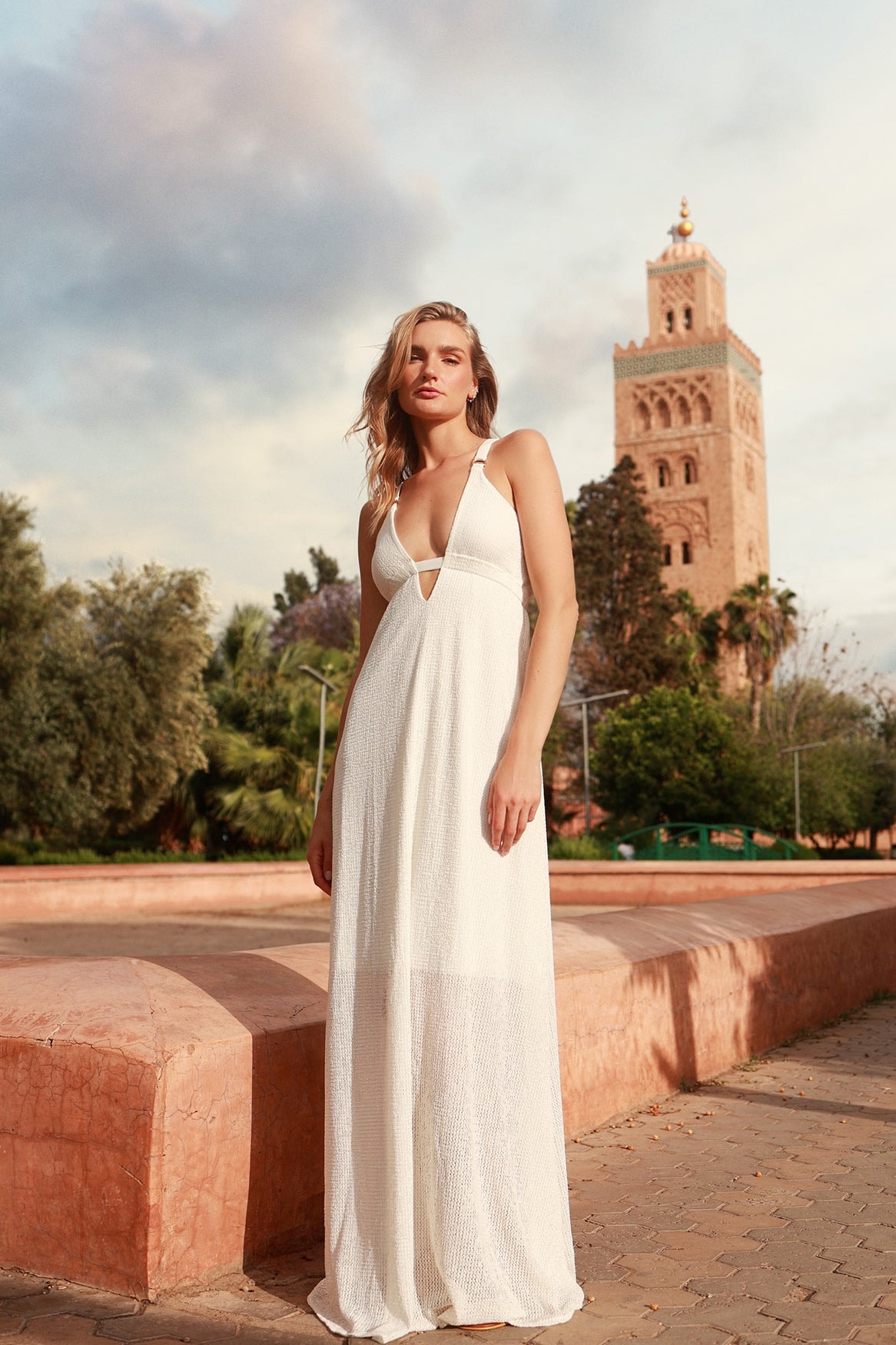 VESTIDO LILLY LUNE - imagen 1