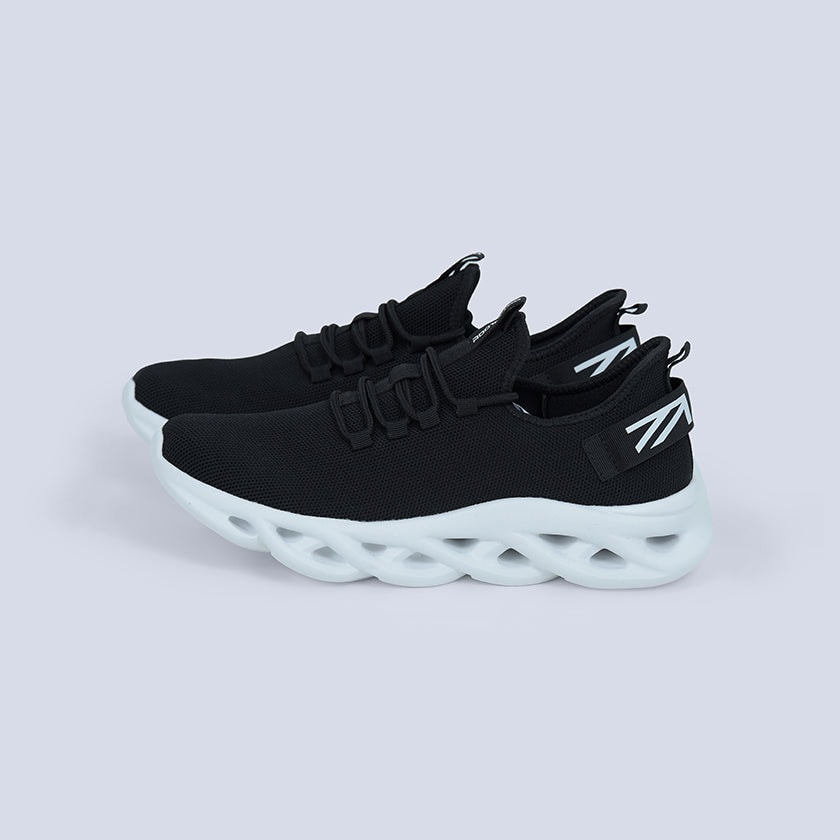 Tenis Deportivos Negros - imagen 1
