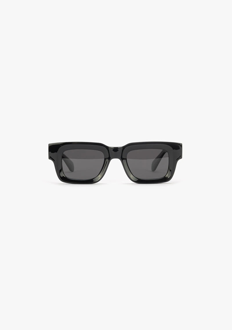 Monclair black sunglasses - imagen 1