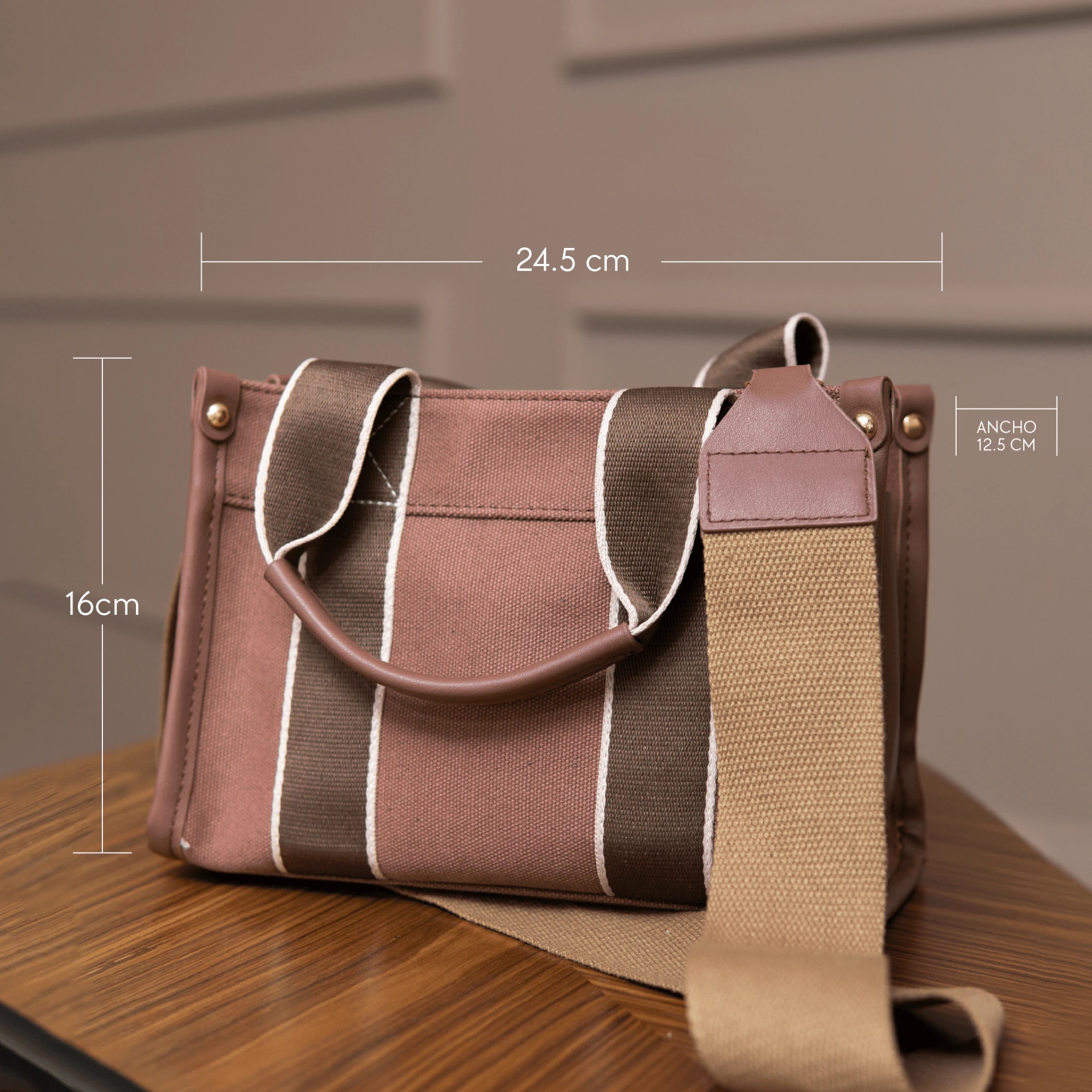 Bolso Canvas - imagen 1