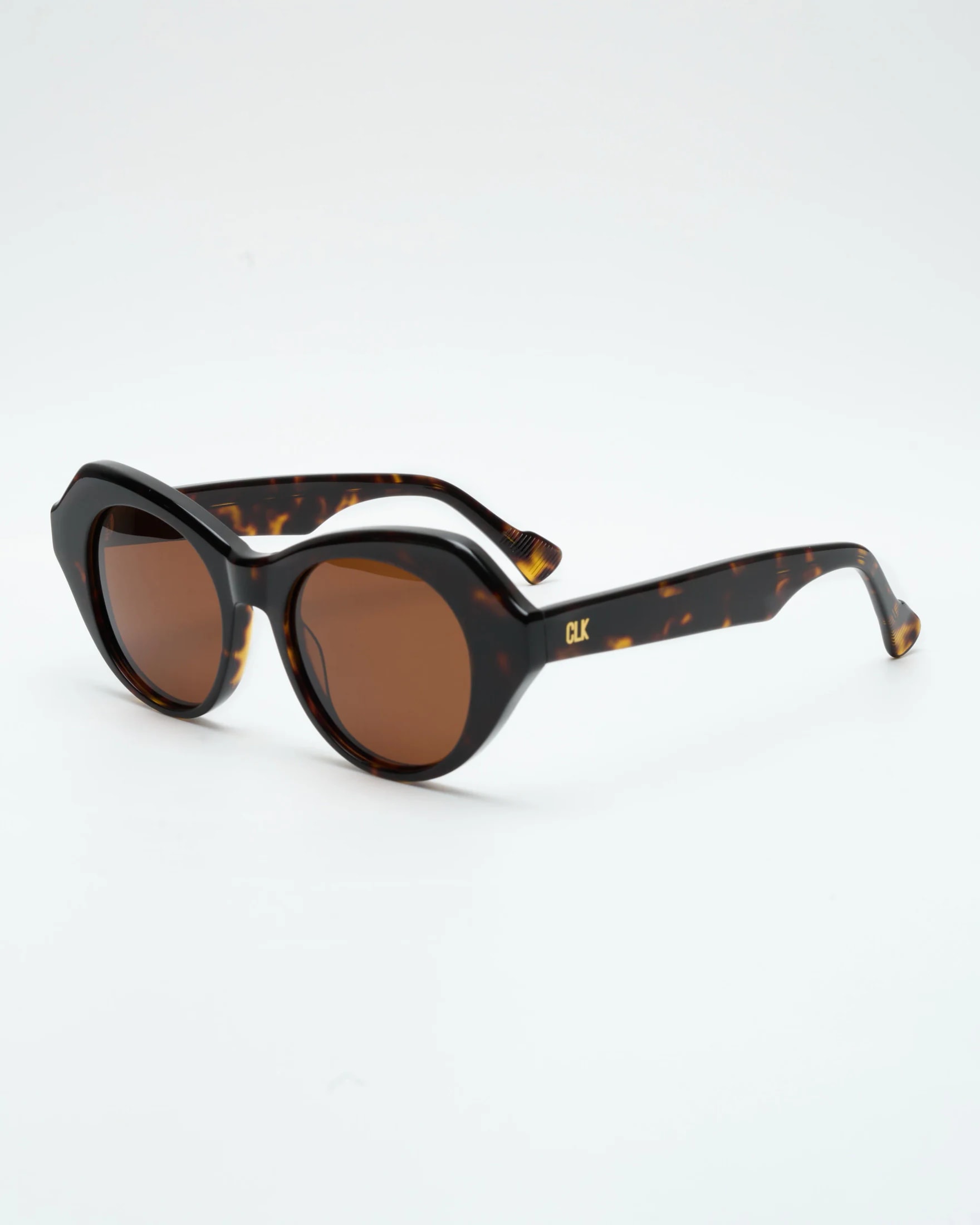 JULIA - TORTOISE / BROWN - imagen 1