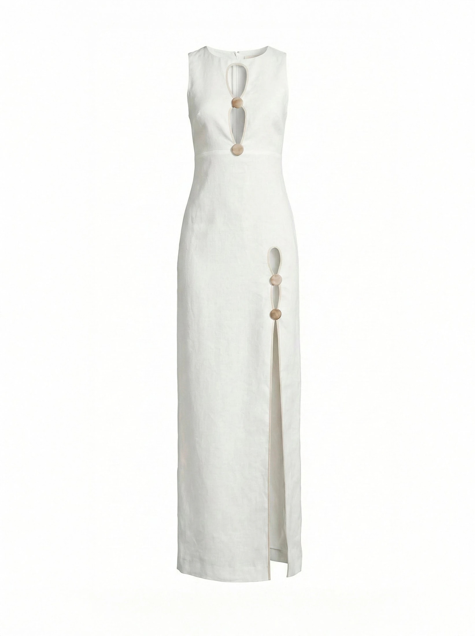COSME DRESS IVORY - imagen 1