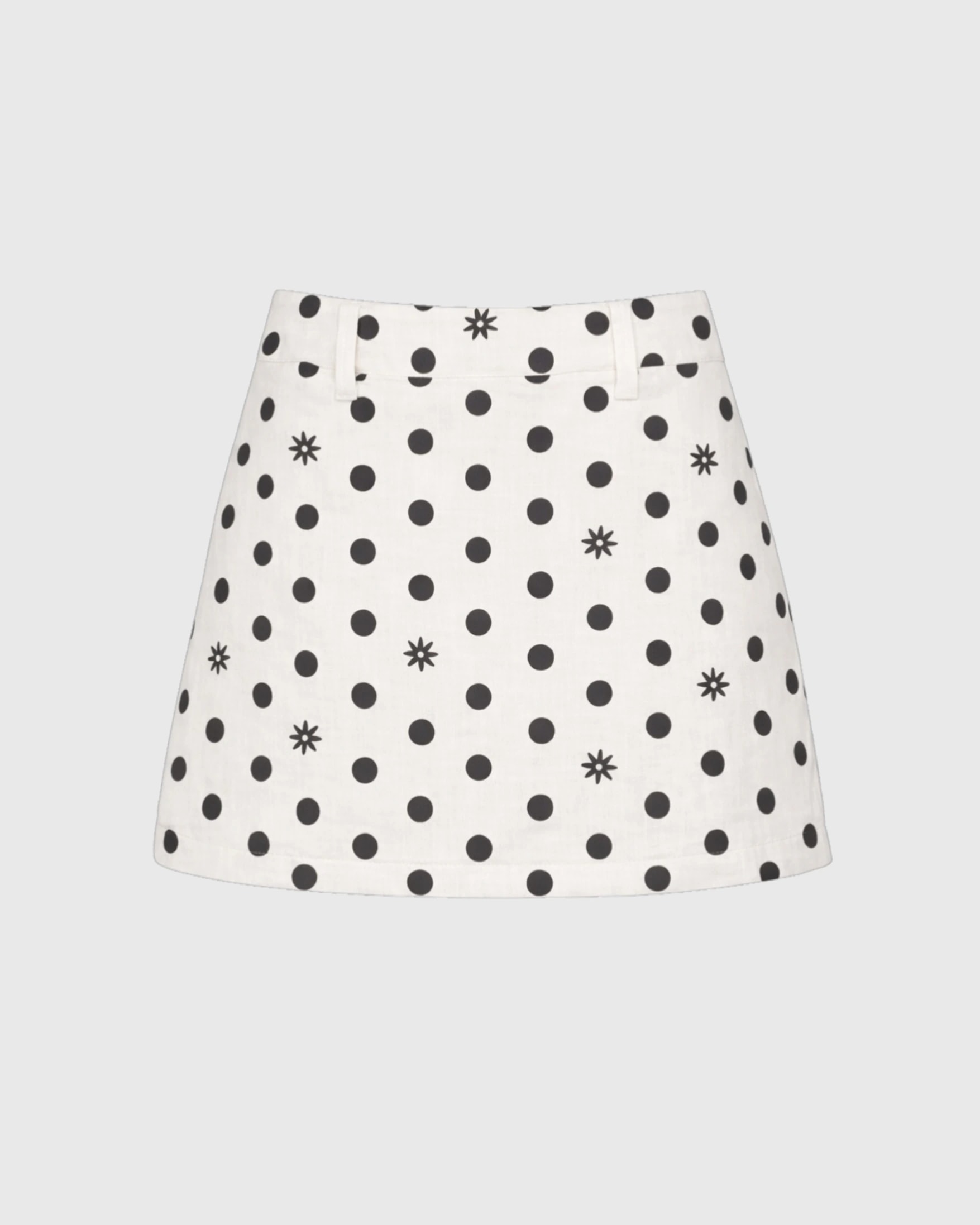 DOTTIE MINISKIRT - imagen 1