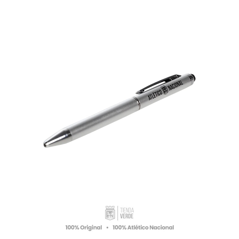 BOLIGRAFO GRIS - imagen 1