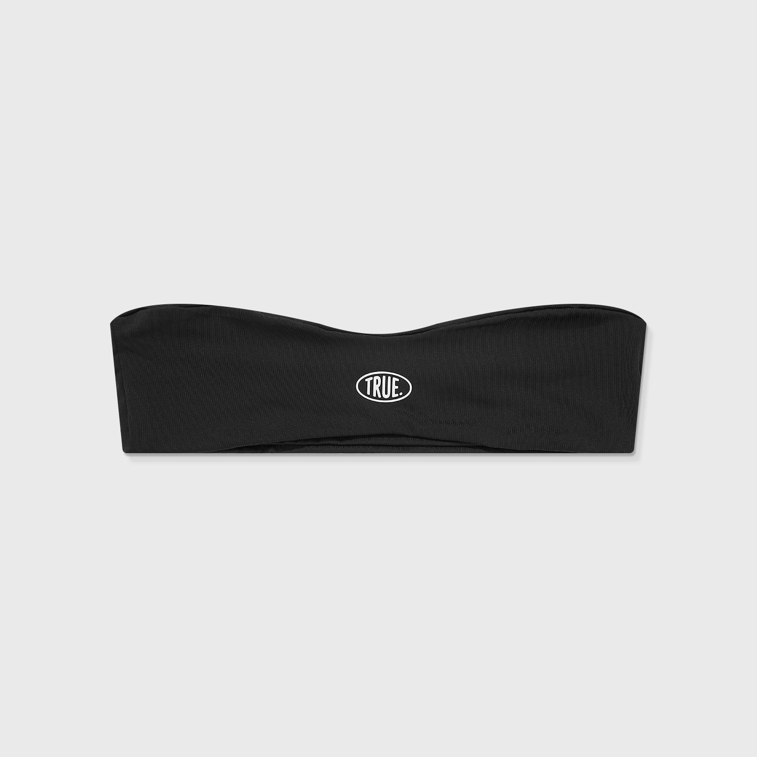 Don't Fake It Bandeau Top - Black - imagen 1