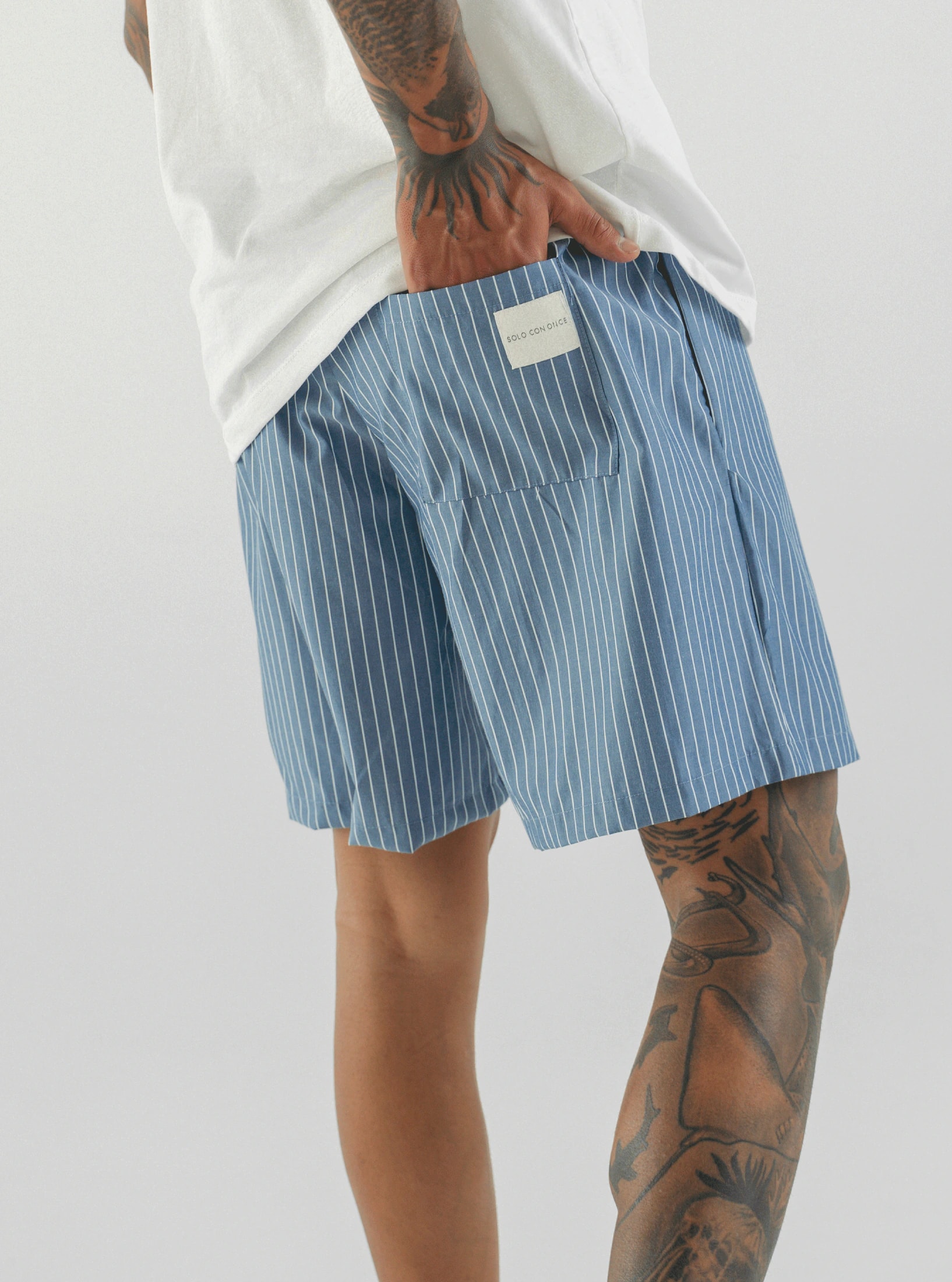 Pantaloneta Lounge Baltic - imagen 1