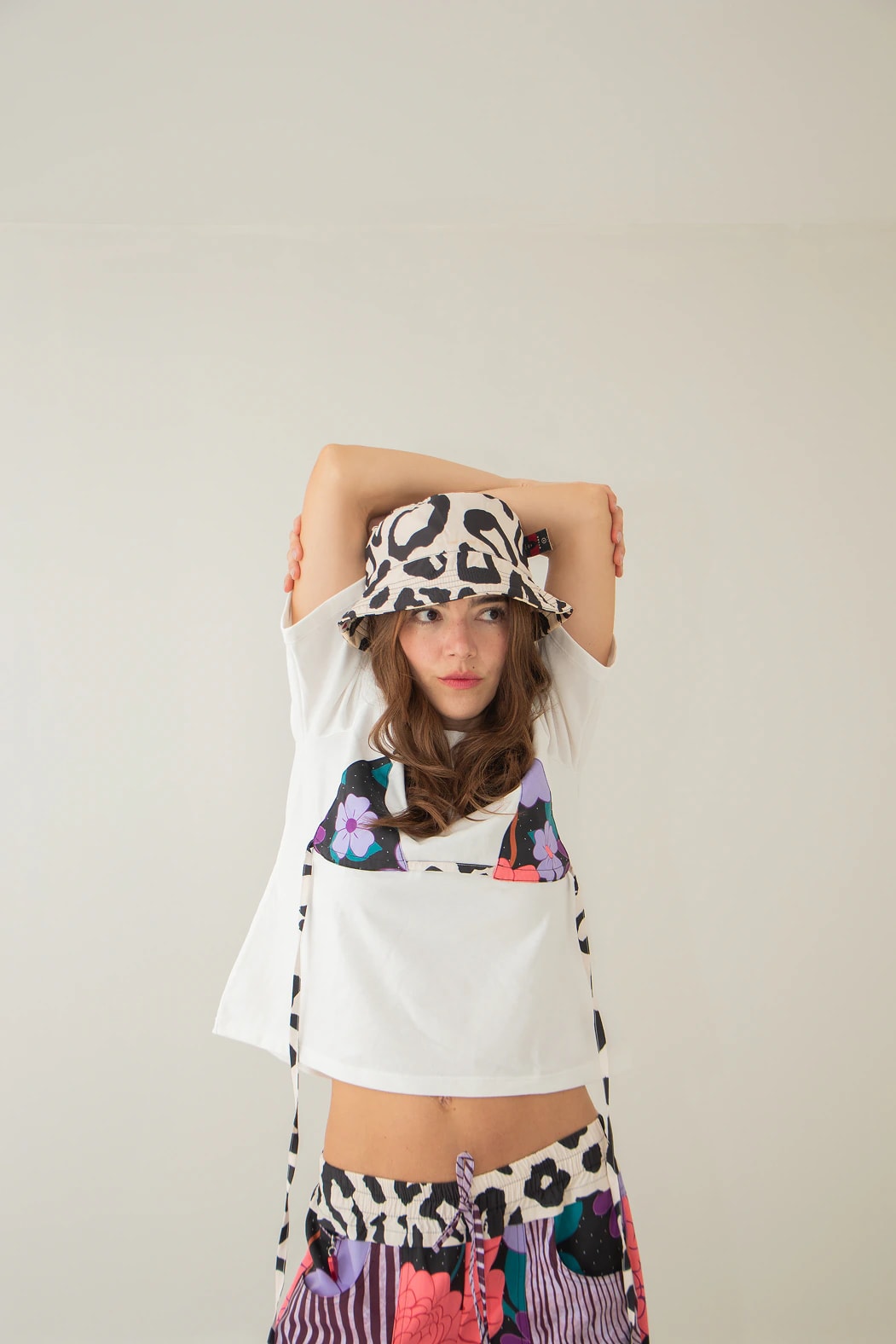 Bloom Bikini Tee - imagen 1