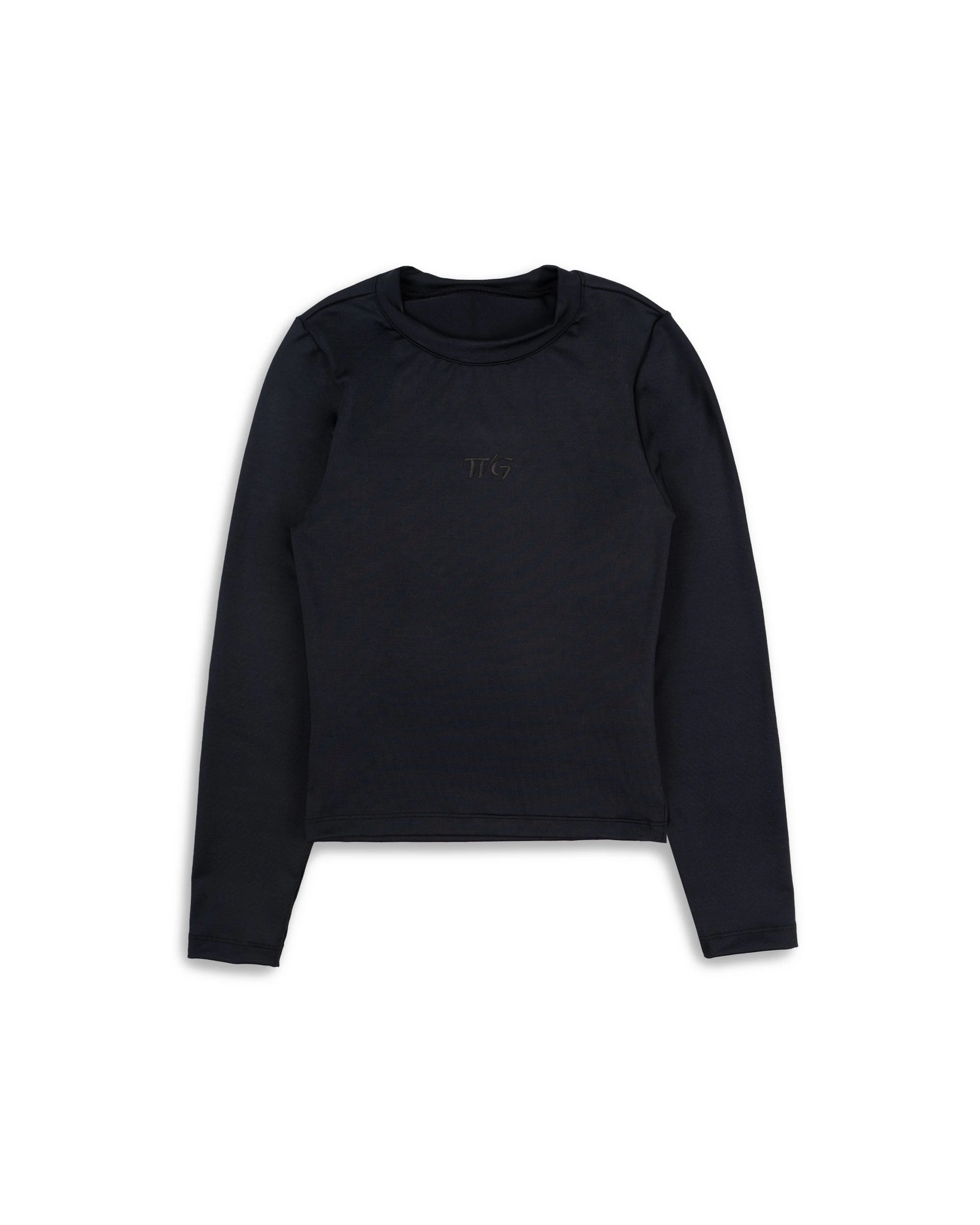LONG SLEEVE  NIRVANA NEGRO - imagen 1