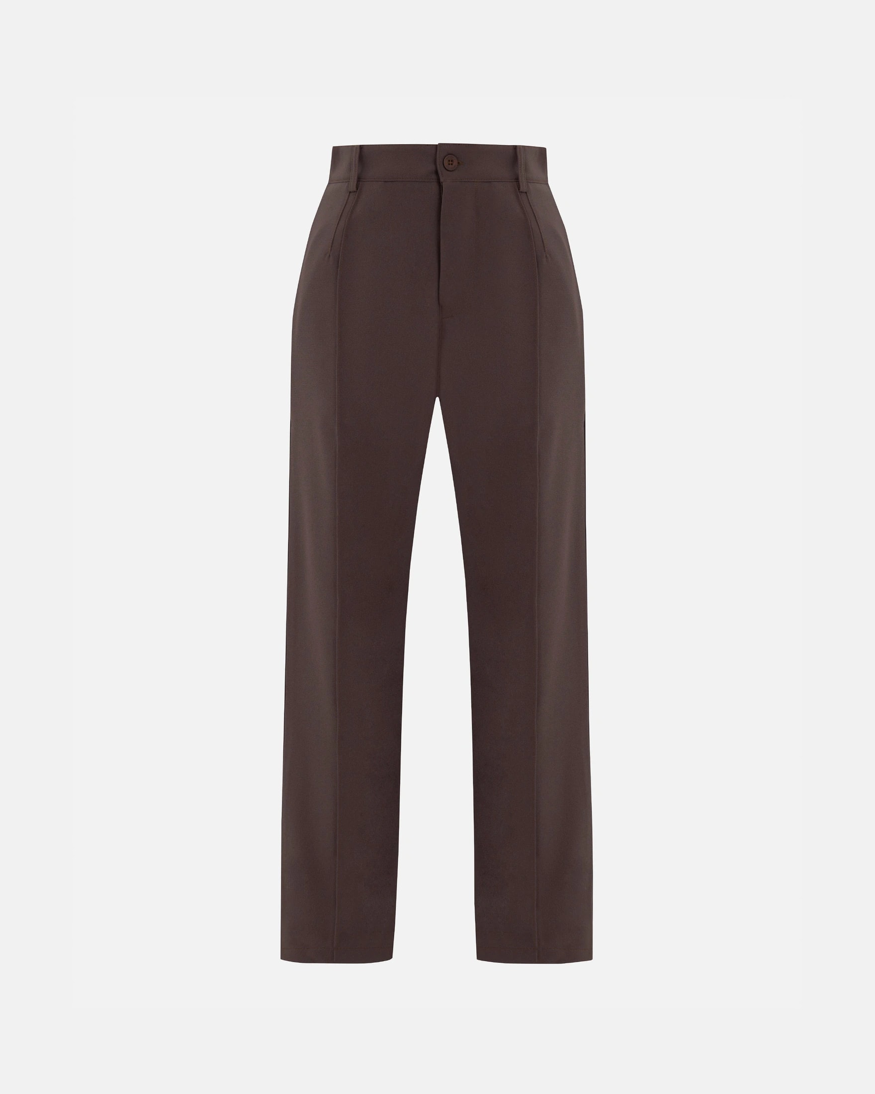 Basics Trousers V2 Brown - imagen 1