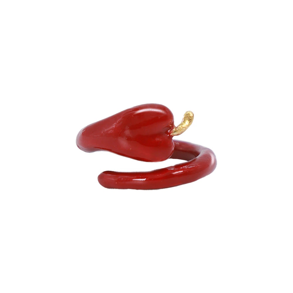 Anillo Chili Twirl Red - imagen 1
