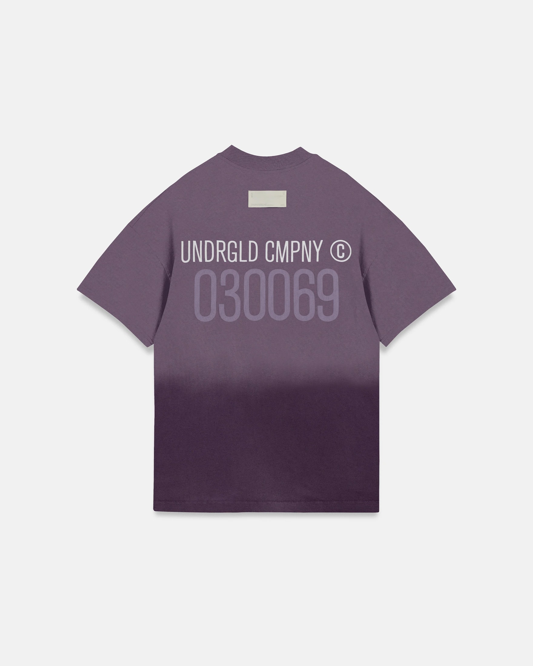 Spring Code Tshirt Sandblast Grape - imagen 1