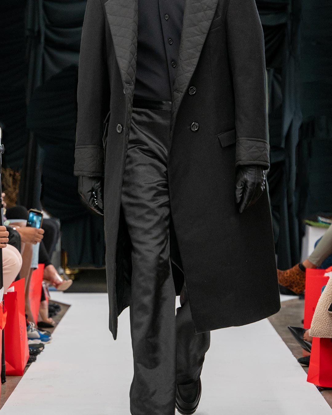 Jacket – Look 21 - imagen 1