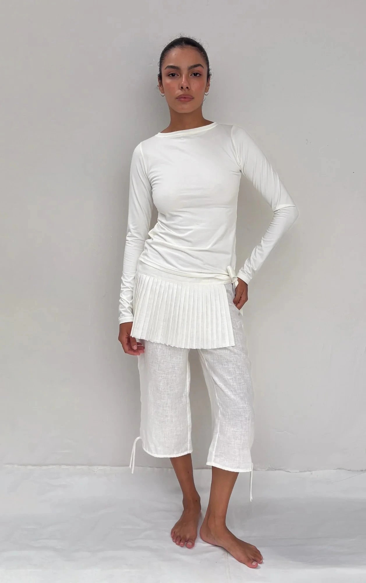 CARLOTA LONG SLEEVE - imagen 1