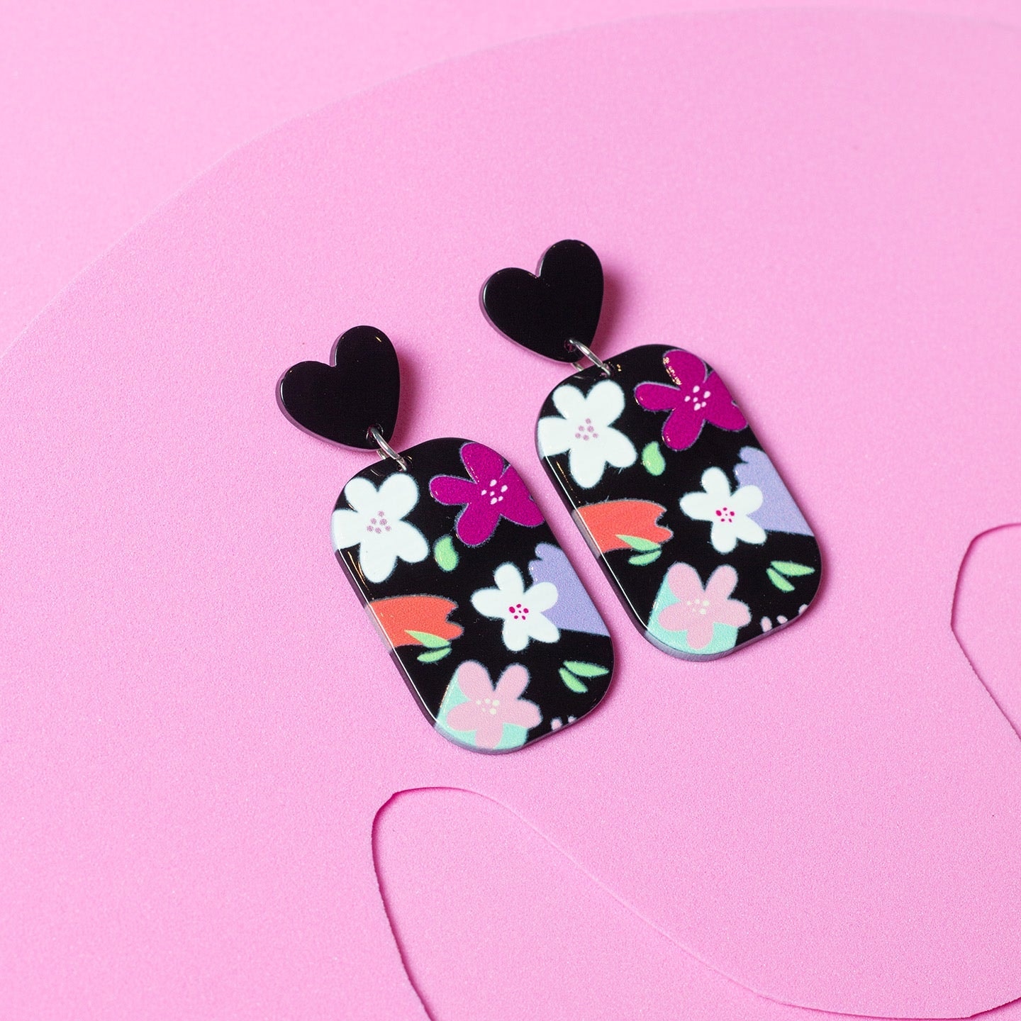 Aretes Fun - imagen 1