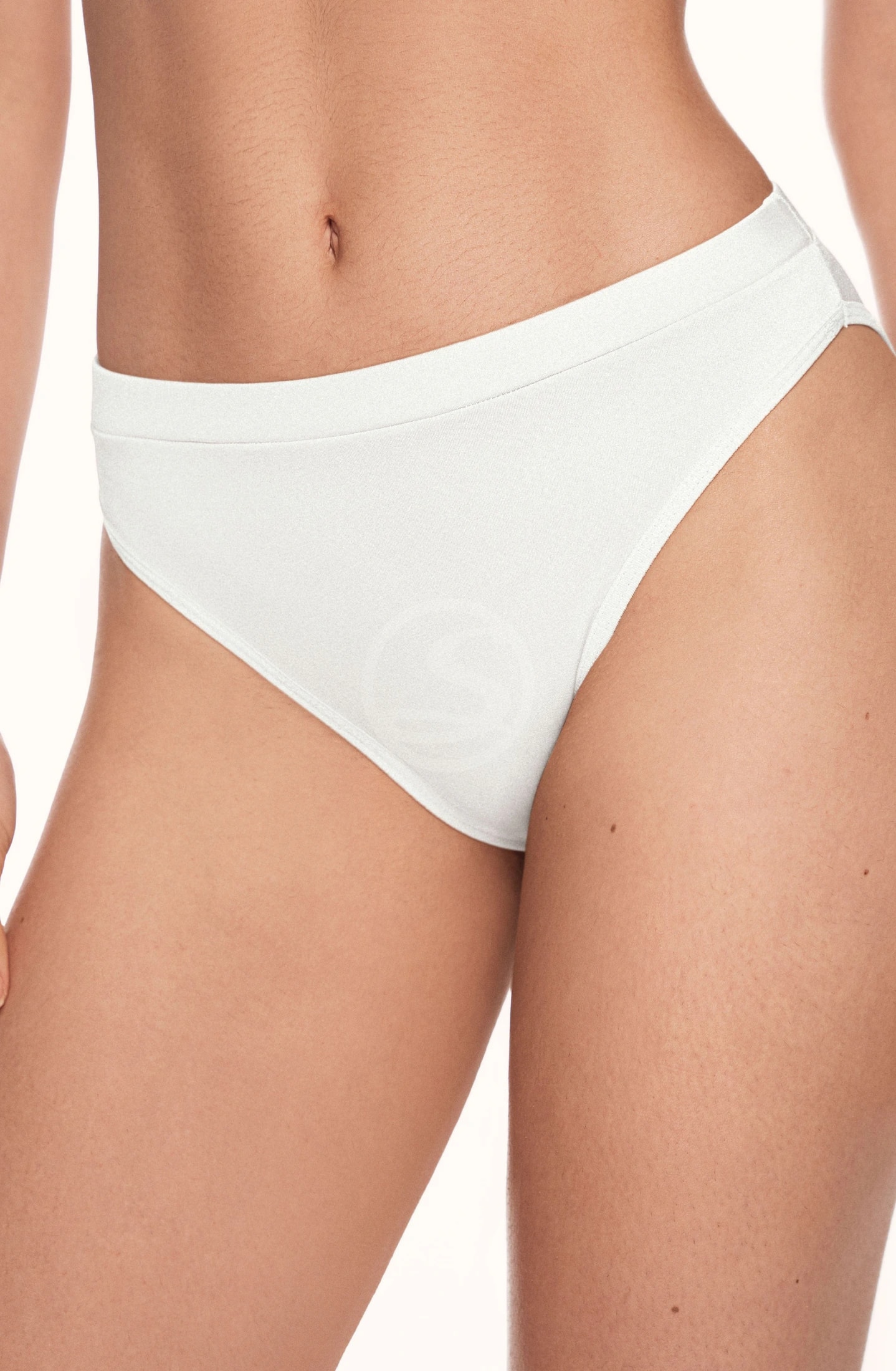 Panty Talle Alto Blanco Santísimas - imagen 1