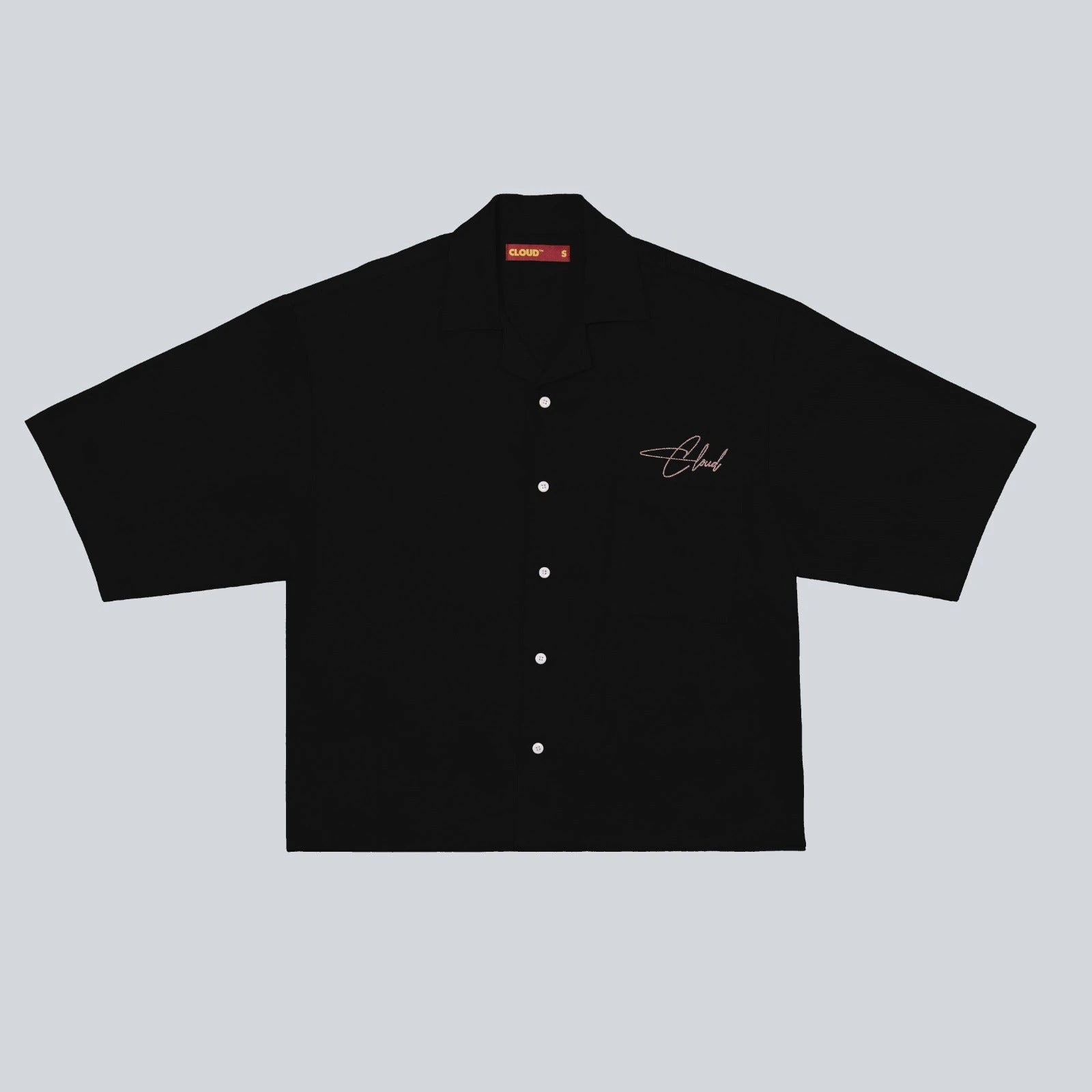Camisa Autógrafo Negra - imagen 1