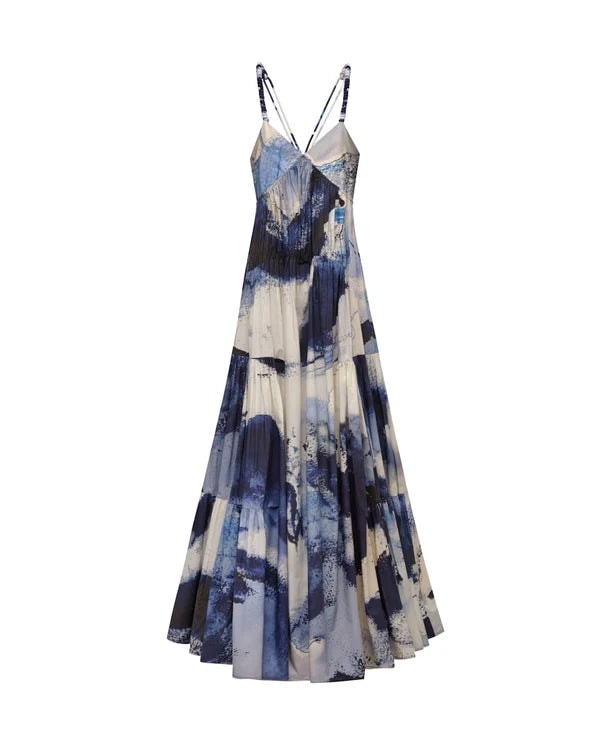 MAXI VESTIDO ETERNO - imagen 1