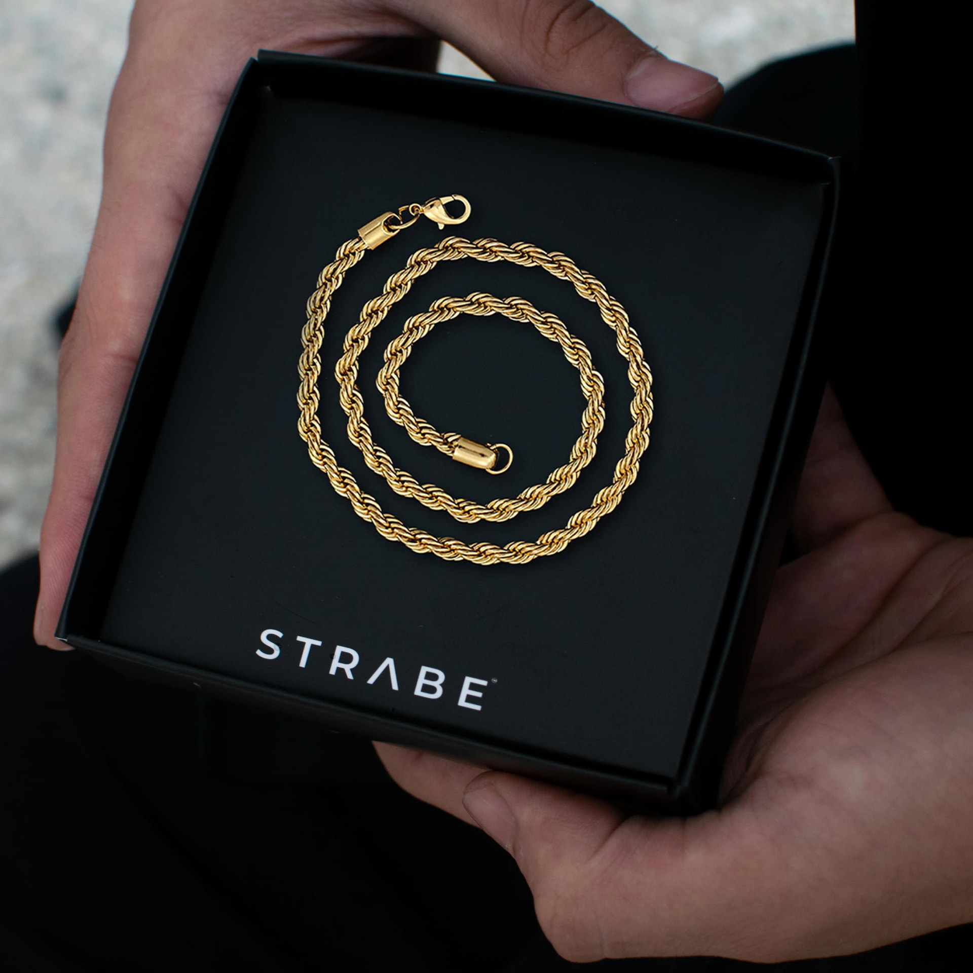Pulsera Cordón Gold - imagen 1