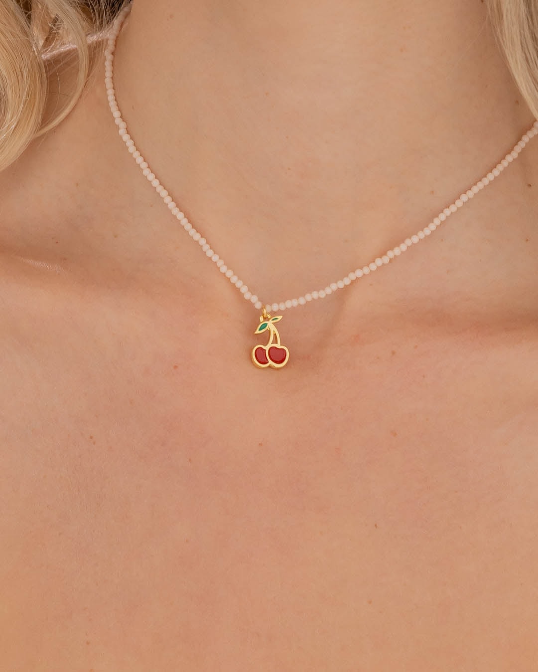 Choker Cereza - imagen 1