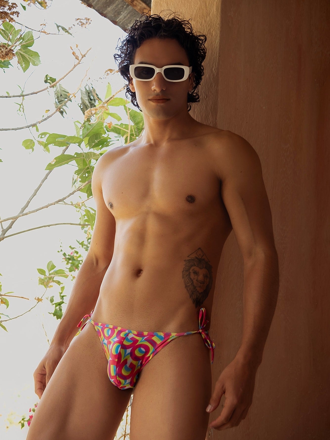 Bikini Ibiza Neon - imagen 1