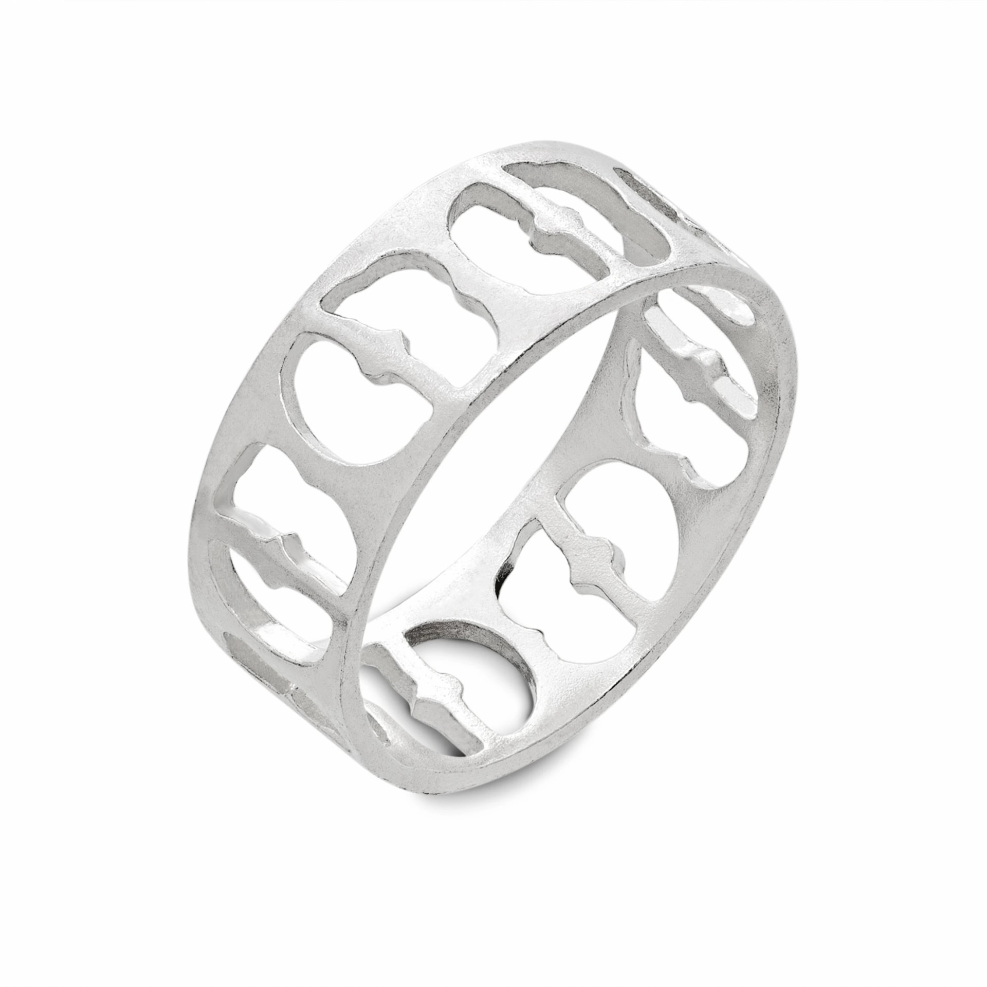 Besos Band Ring - imagen 1