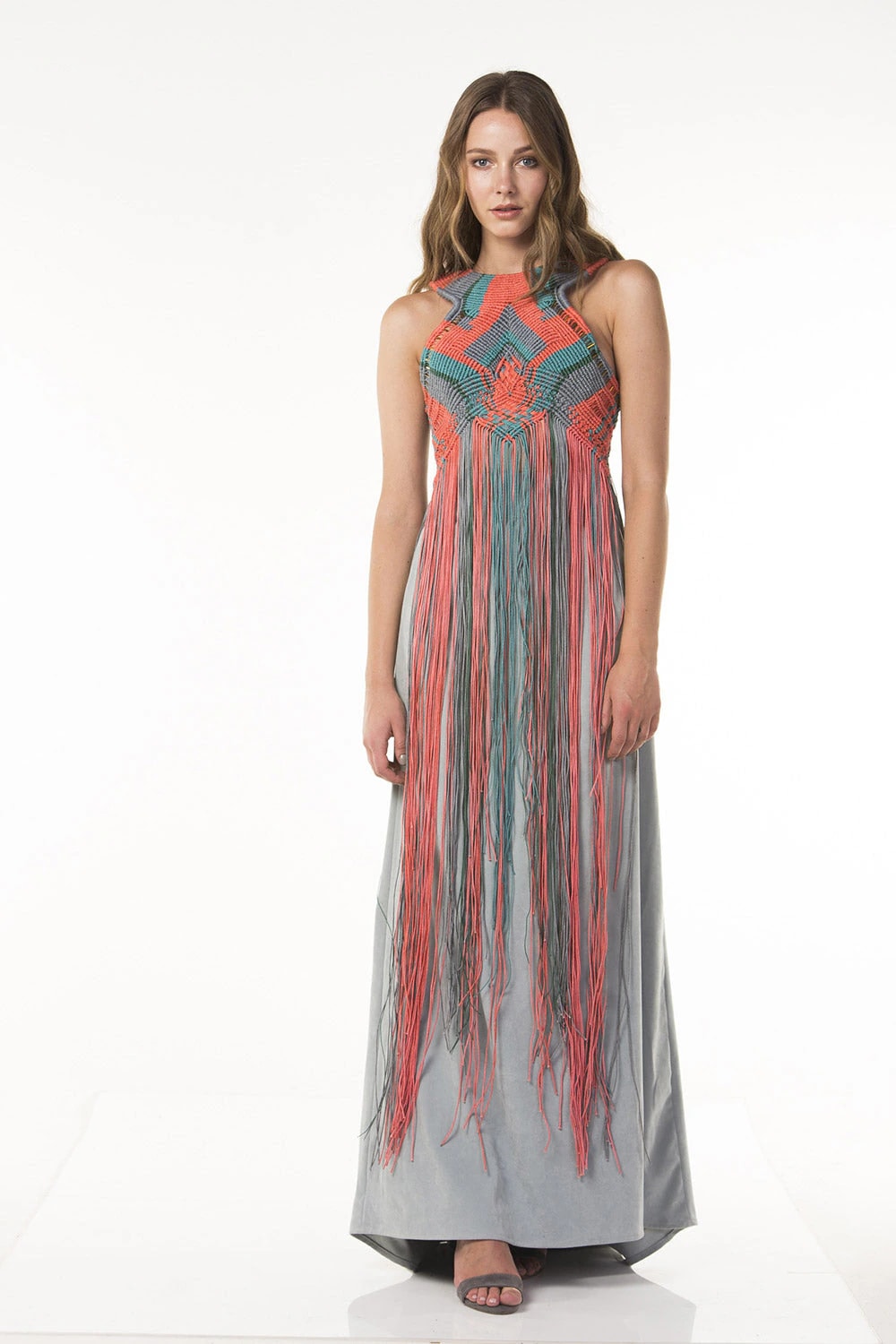 CROPTOP BUSARDA CON TIRAS - imagen 1