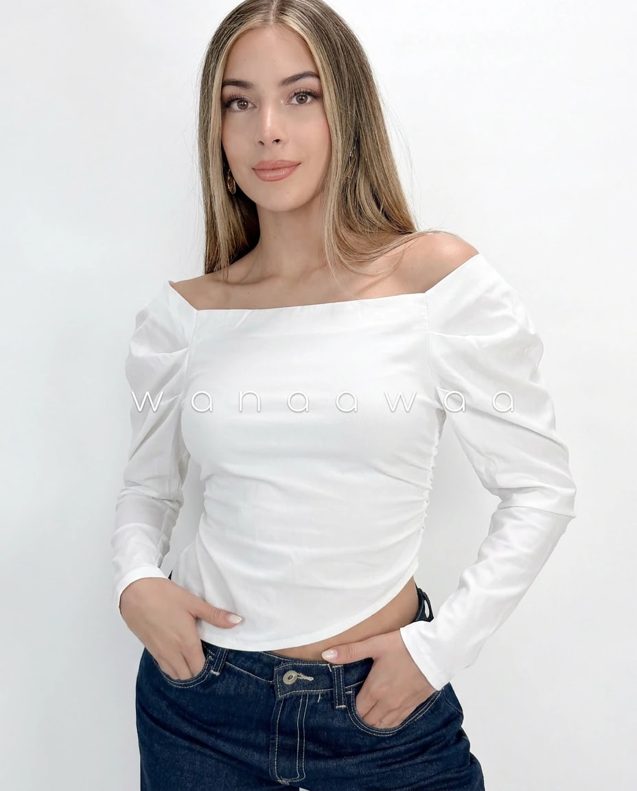 BLUSA SORAYA - imagen 1