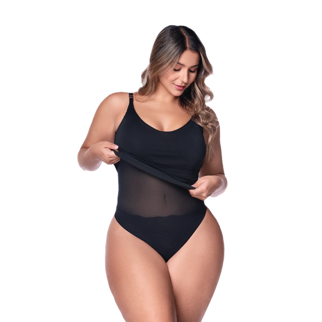 BODY CAMISETA DE CONTROL MEDIO - imagen 1