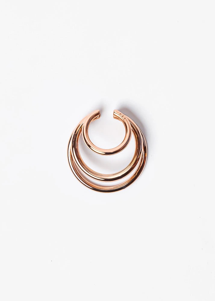 Nethos Trio Earcuff Rosado - imagen 1
