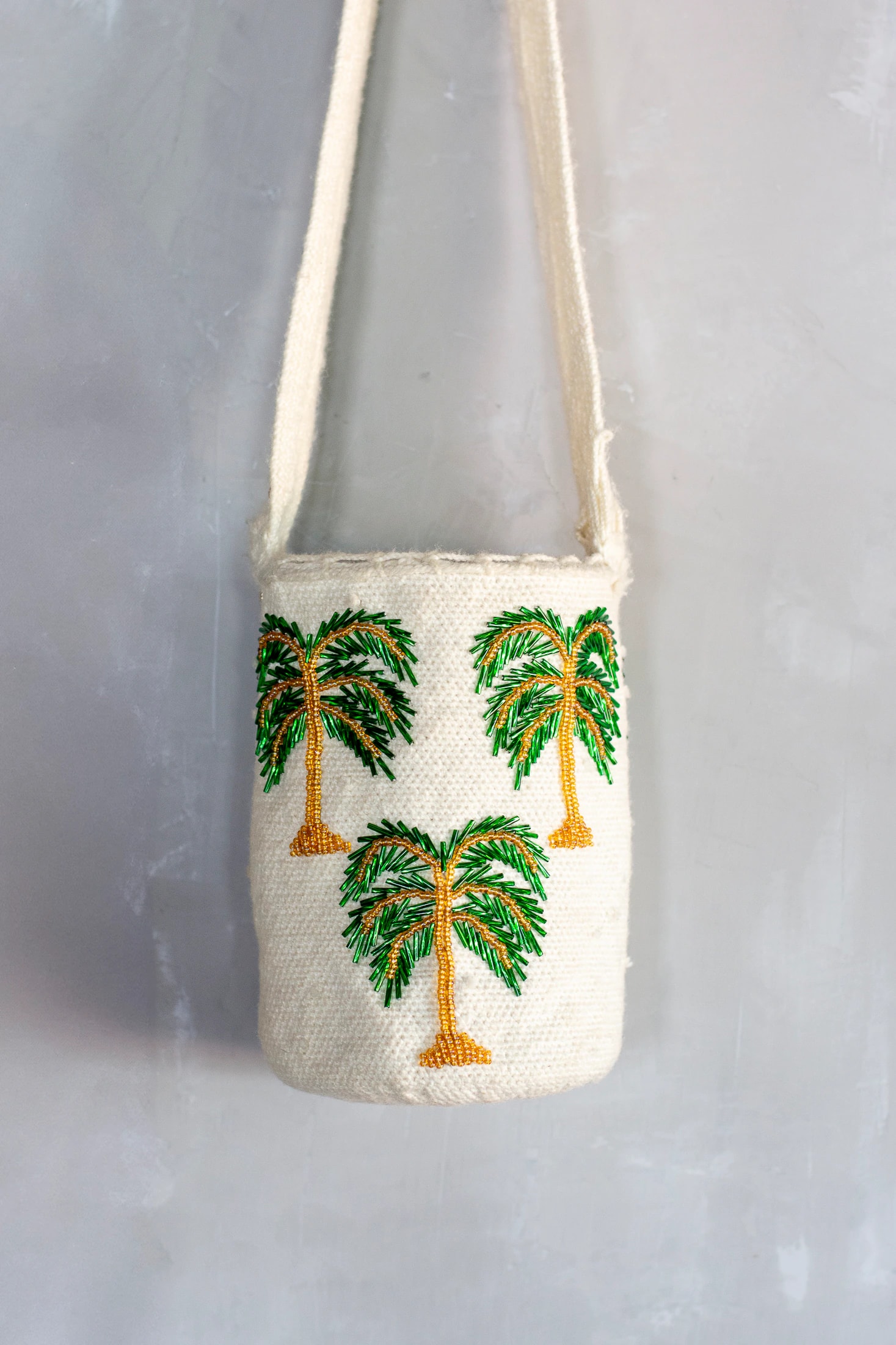 Mochila palmeras - imagen 1
