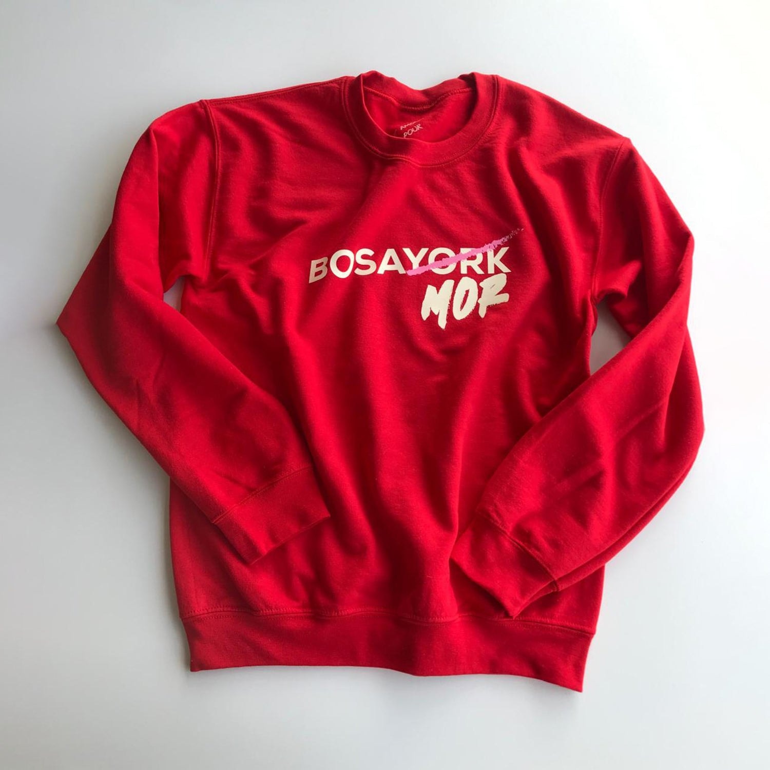 BOSAMOR CREW NECK - imagen 1