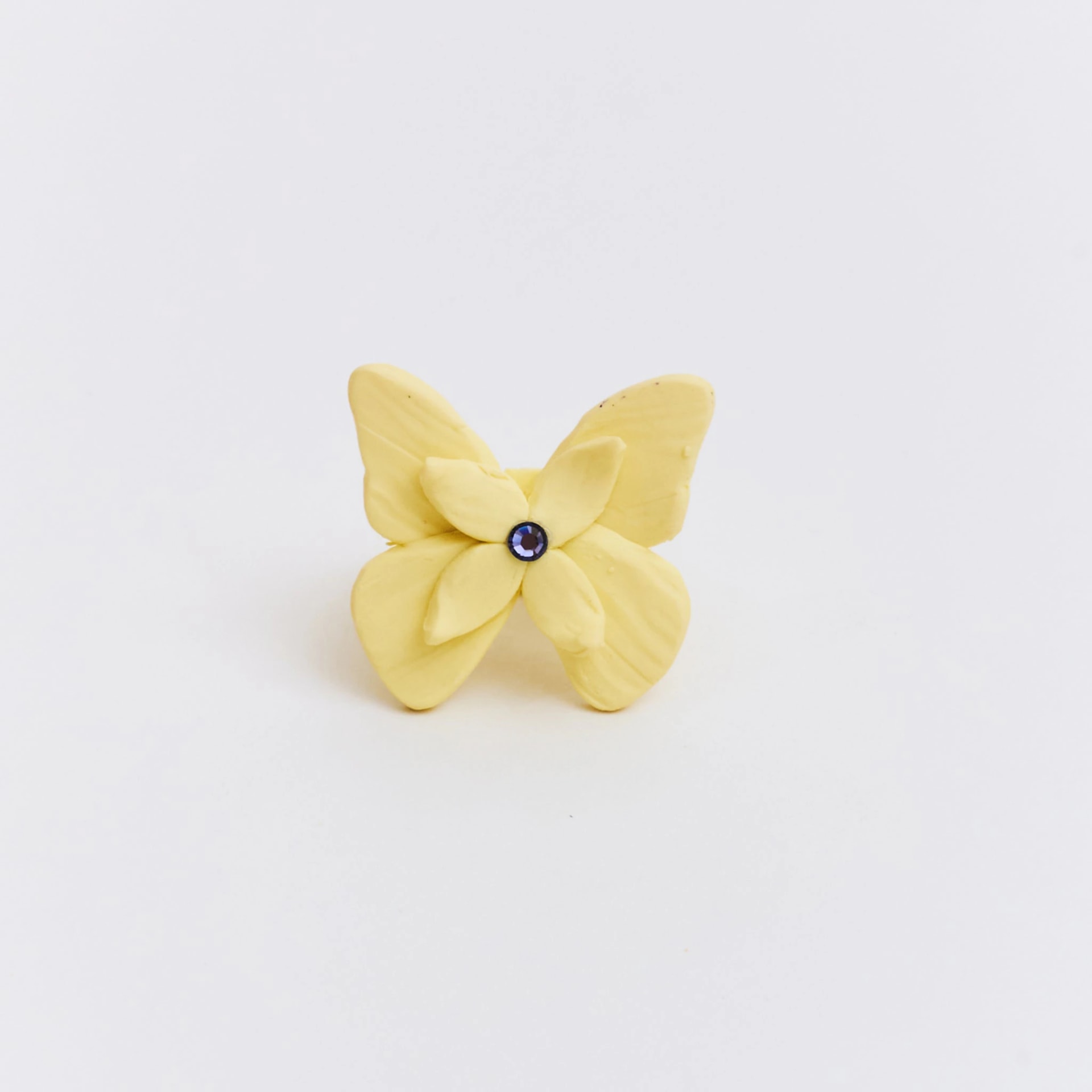 Earcuff Alas en Flor - imagen 1