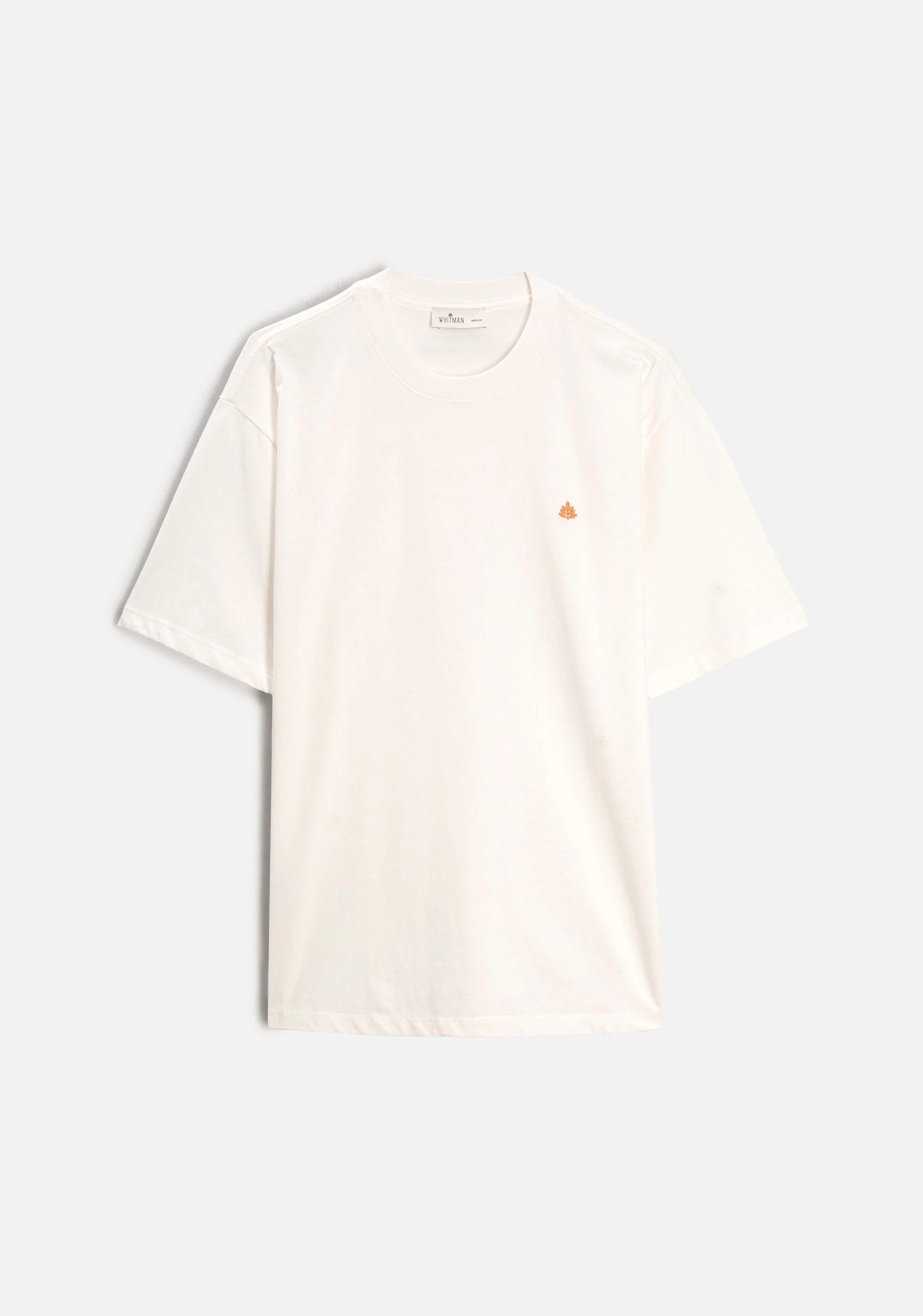 Camiseta H L-Nar Marfil - imagen 1