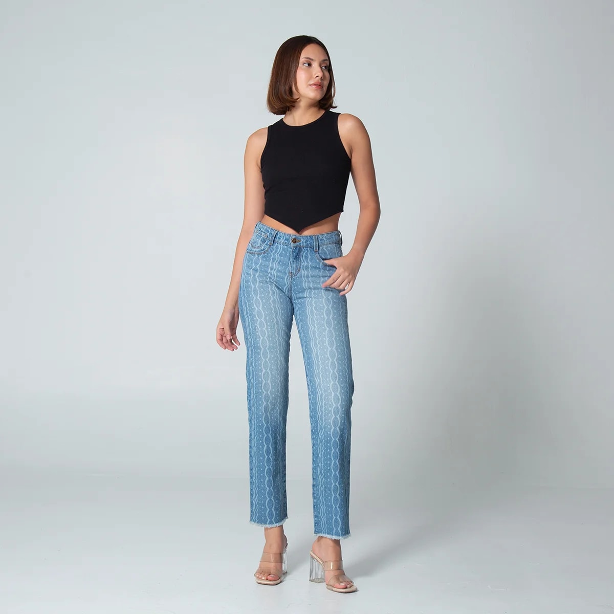 Jean Straight Hydra - imagen 1