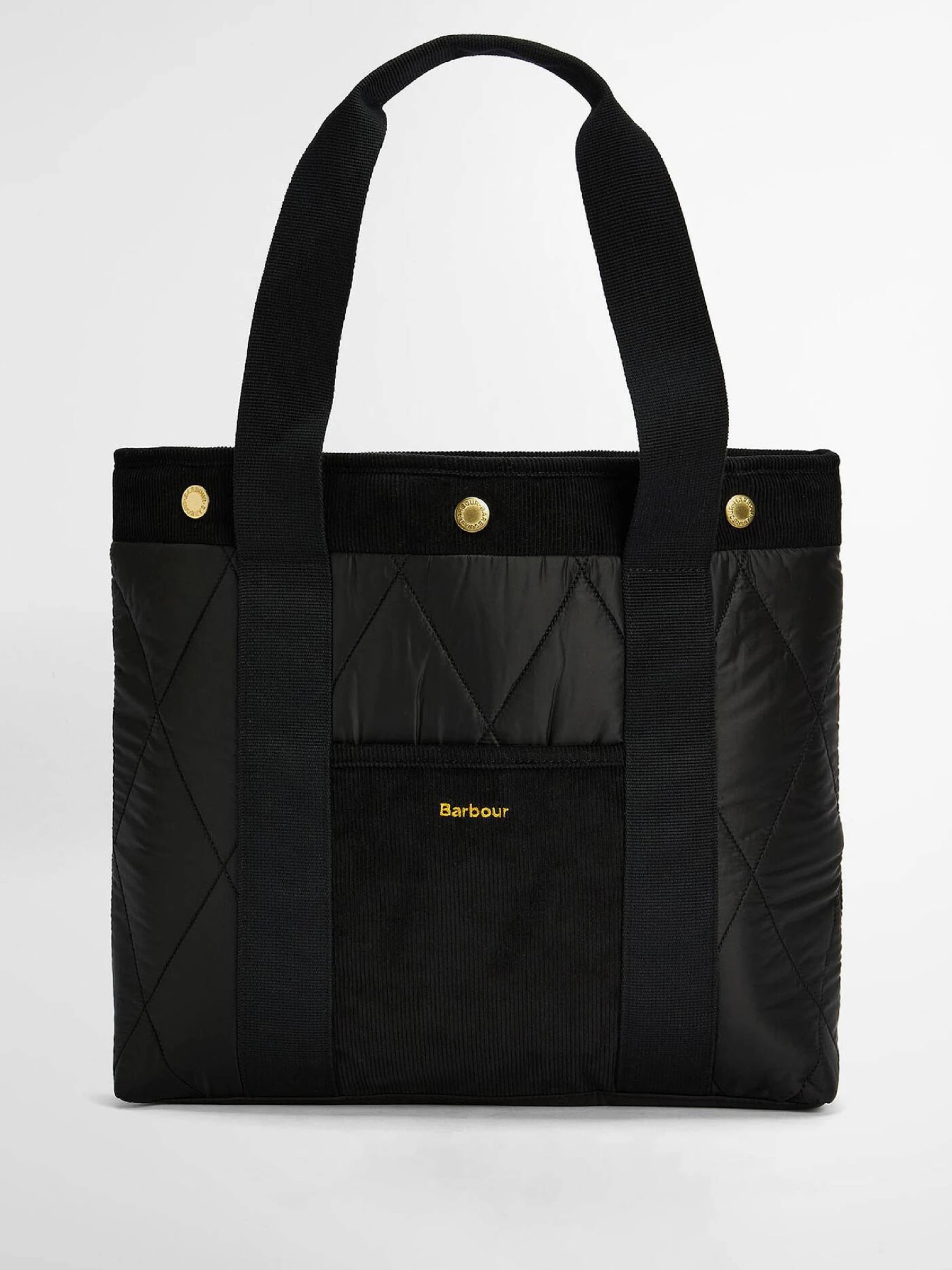Healy Quilted Tote Bag - imagen 1
