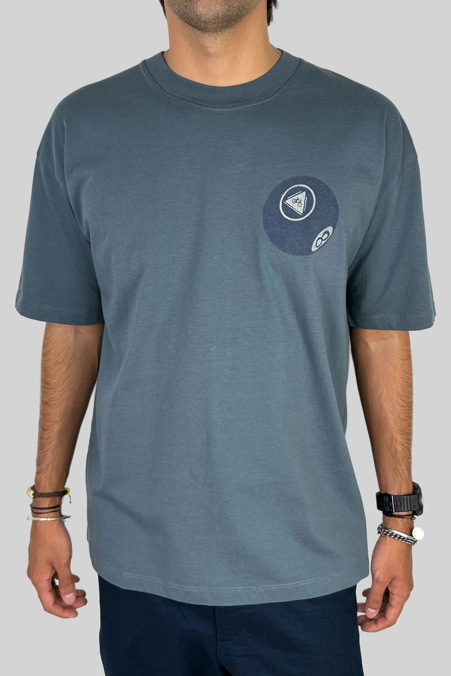 CAMISETA OVERSIZE SIGNS - imagen 1